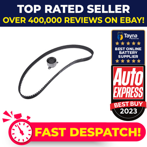 Timing belt kit - kit, fits