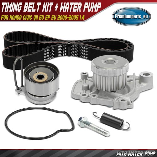 Timing belt kit water - timing,