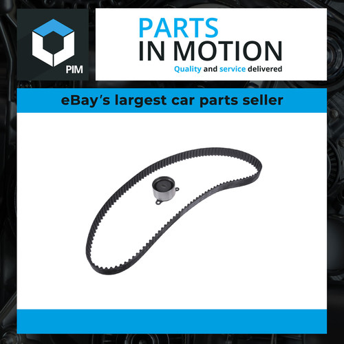 Timing belt kit - belt, honda