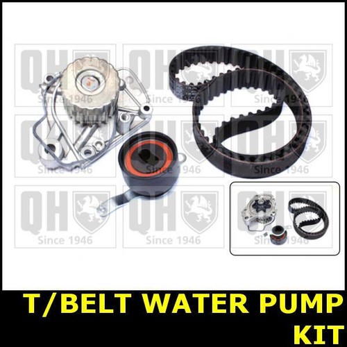 Timing belt water pump - timing,