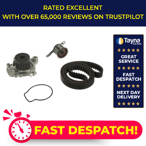 Timing belt water pump - &, kit