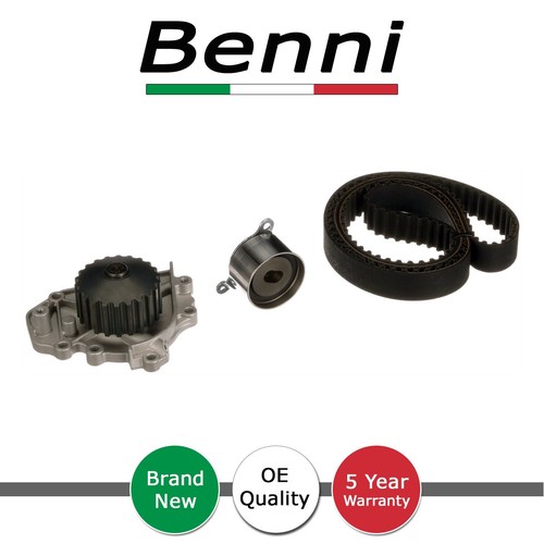 Timing belt water - &, pump