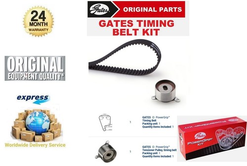 Gates timing belt kit - timing, for