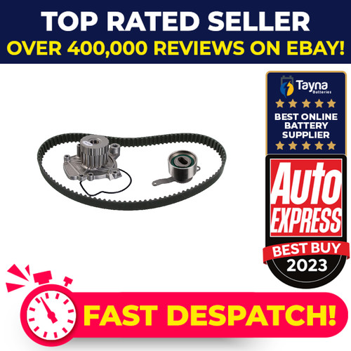 Timing belt water - &,