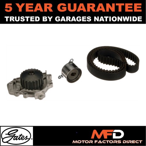 Timing belt water pump - timing,