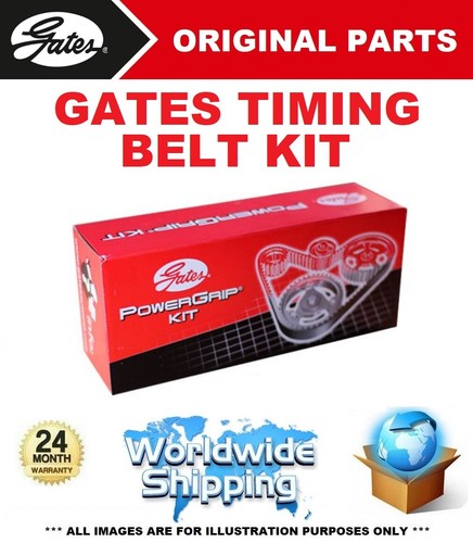 Gates timing belt kit for - timing,