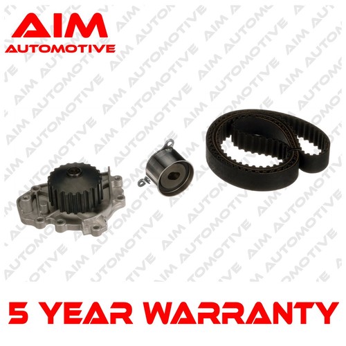 Timing belt water pump kit - belt,