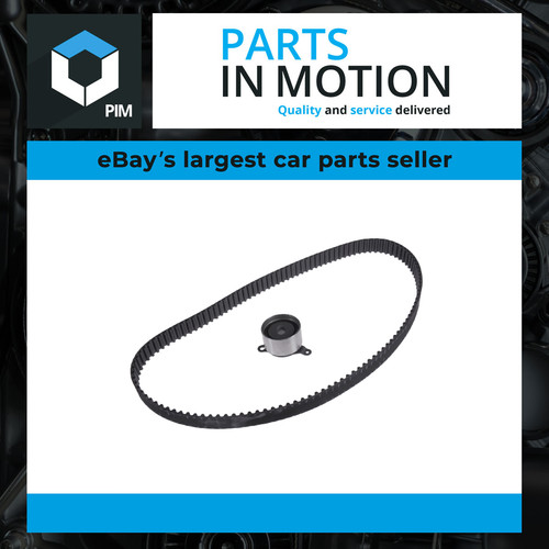 Timing belt kit - timing, honda