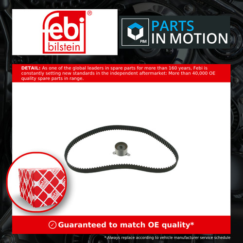 Timing belt kit - fits, honda