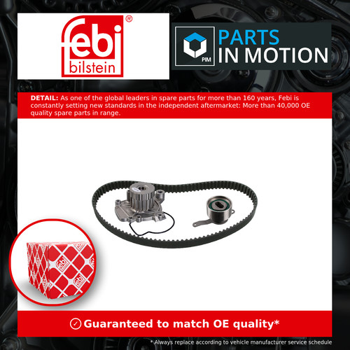 Timing belt water - belt,