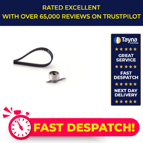 Timing belt kit fits honda - belt,