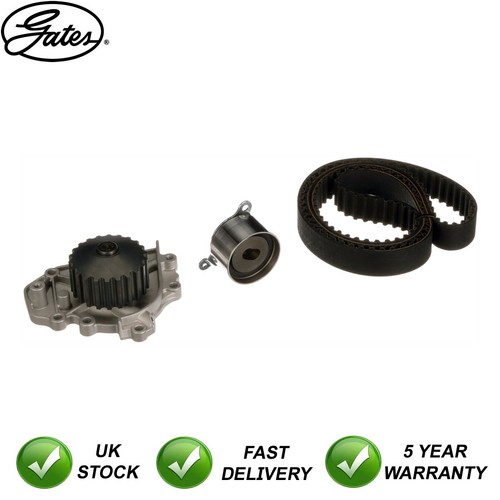 Timing belt water pump kit - timing,