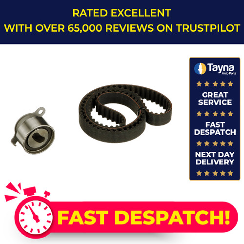Timing belt kit fits honda - timing,