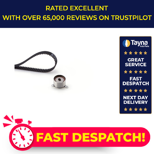Timing belt kit fits honda - belt,